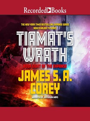 cover image of Tiamat's Wrath